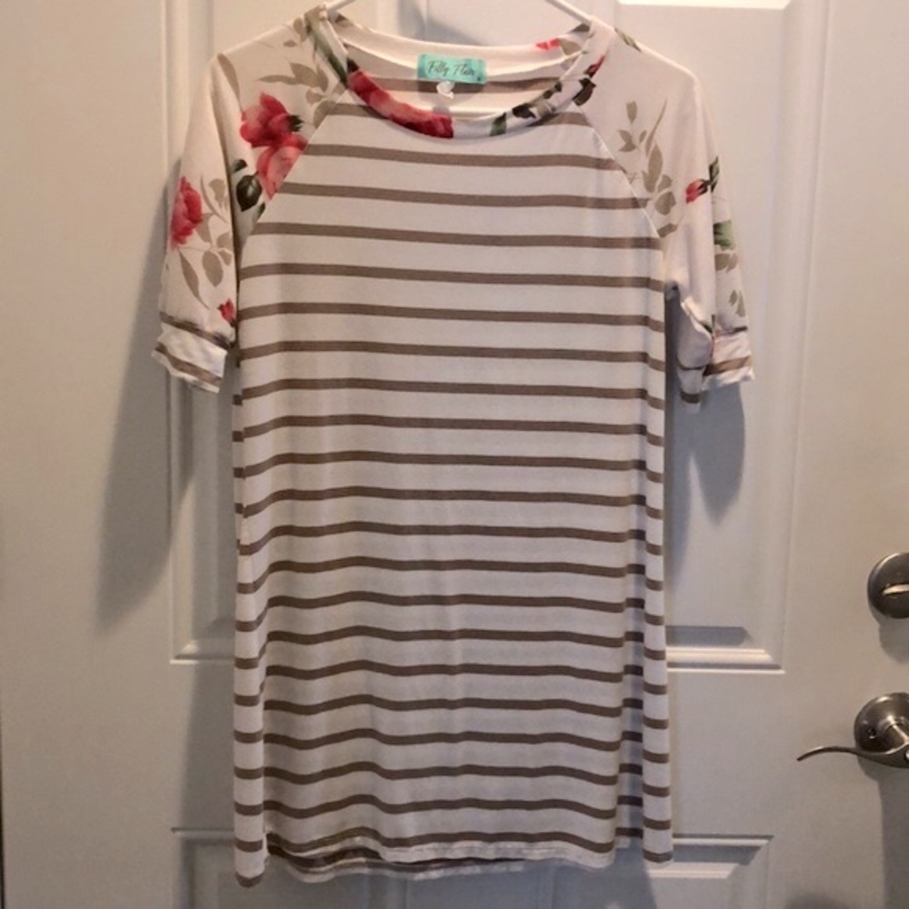 Filly Flair Tunic Shirt